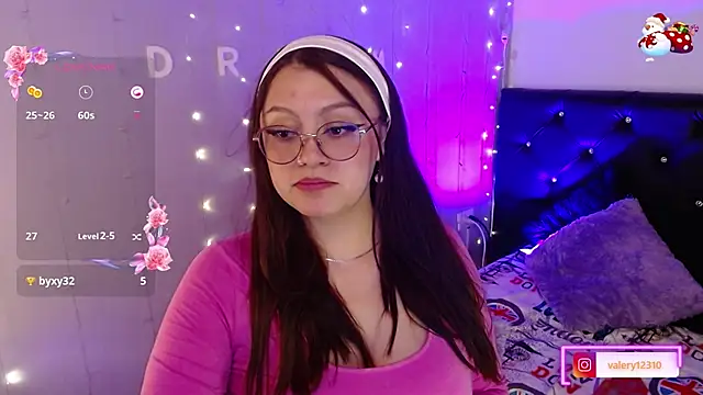 Snapshot of sweet_valery21 chatting on 15, 1, 2025 sweet valery21 online show from 15, 1, 2025