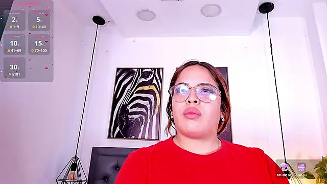 martina monrohe online show from 21, 2, 2025