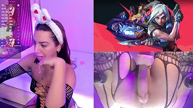 Snapshot of CamilaVegas_ chatting on 16, 1, 2026 CamilaVegas online show from 16, 1, 2026