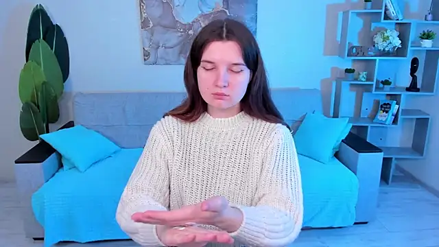 Snapshot of BonneyLove chatting on 19, 2, 2025 BonneyLove online show from 19, 2, 2025