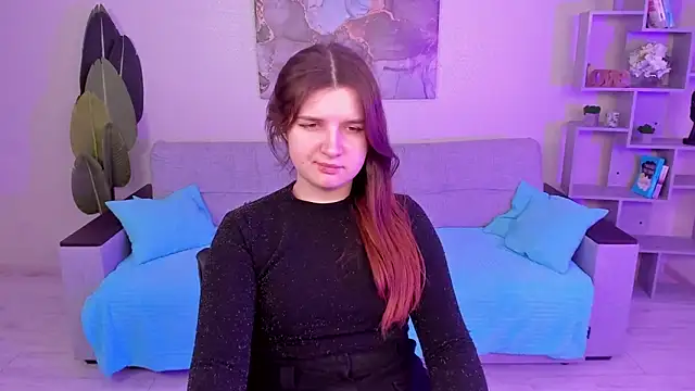 Snapshot of BonneyLove chatting on 27, 2, 2025 BonneyLove online show from 27, 2, 2025