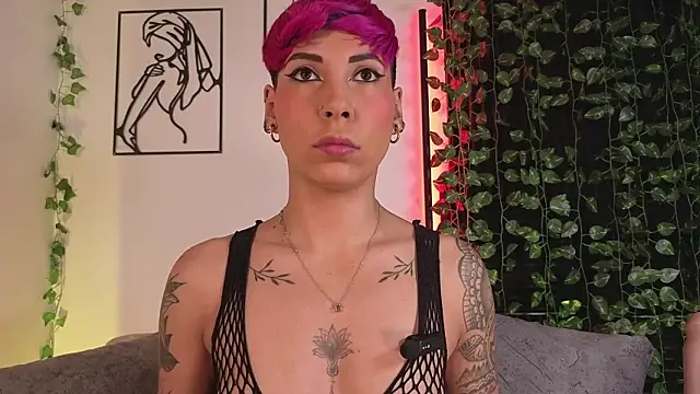 MiaMorgan  online show from 27, 2, 2026