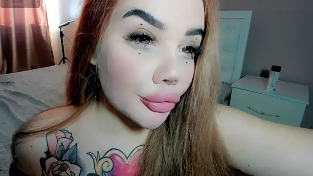 Snapshot of Aira_vi chatting on 24, 1, 2025 Aira vi online show from 24, 1, 2025