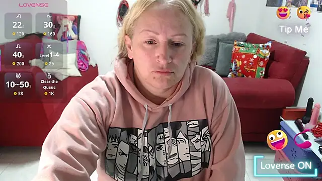 emperabigbootybigass online show from 1, 12, 2025