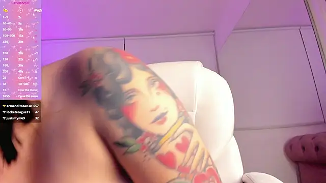 Snapshot of mia_bonneett chatting on 27, 2, 2025 mia bonneett online show from 27, 2, 2025