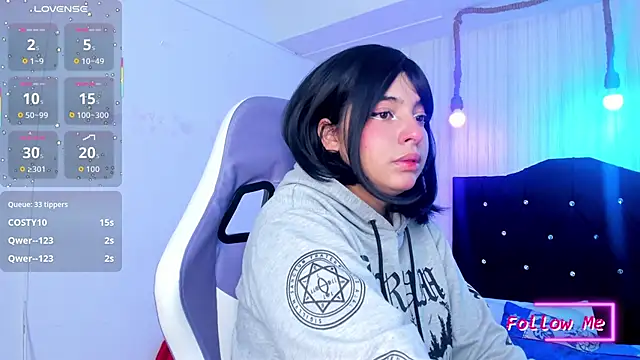 miku katsuragi online show from 20, 12, 2025