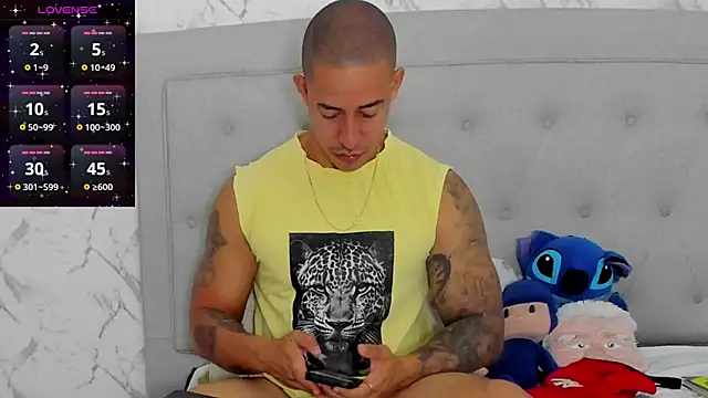 luigiferrara online show from 11, 1, 2026