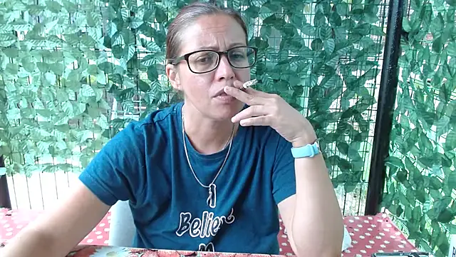 LadyHellene online show from 3, 7, 2026