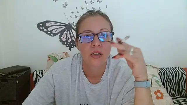 LadyHellene online show from 20, 7, 2026