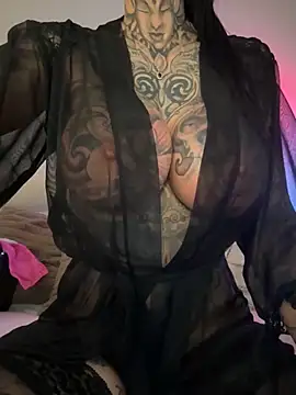 Snapshot of MeganWitch chatting on 17, 6, 2026 MeganWitch online show from 17, 6, 2026