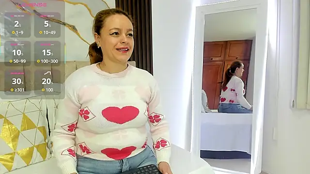 cristalwalker   online show from 19, 1, 2026