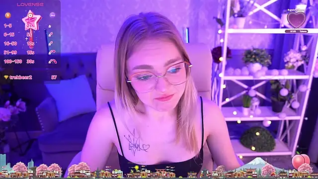 EmilySunshineS online show from 9, 2, 2025