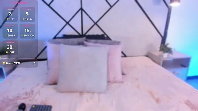 Snapshot of marie_miller_ chatting on 4, 12, 2025 marie miller online show from 4, 12, 2025