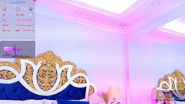 AshleyFerri online show from 8, 11, 2025