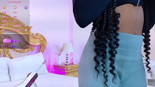 AshleyFerri online show from 22, 3, 2026