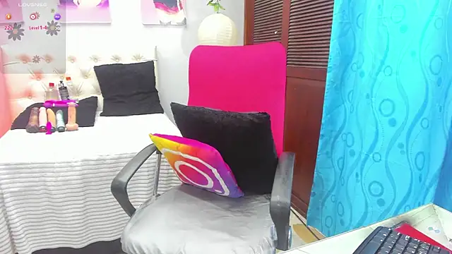  Pamela ebony online show from 5, 3, 2026