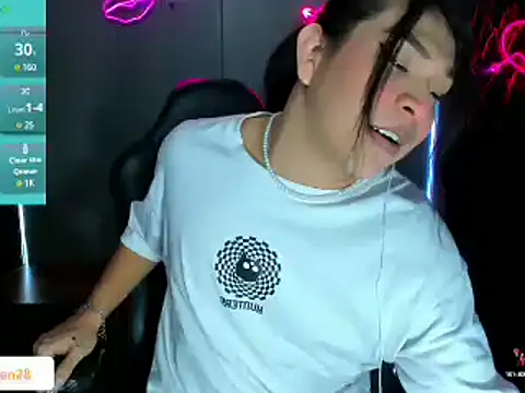 miavalentinaaa online show from 25, 1, 2025