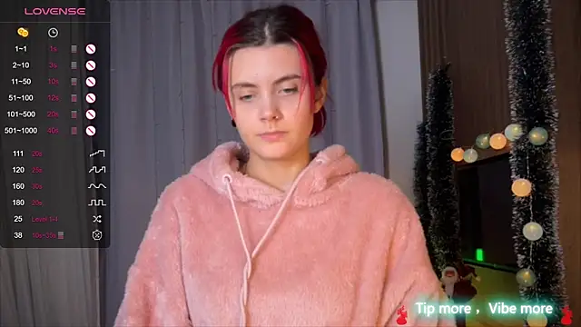 HarpyWitch online show from 18, 12, 2024