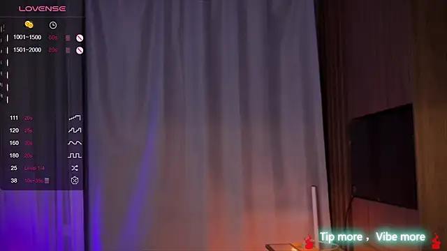 HarpyWitch online show from 22, 2, 2025