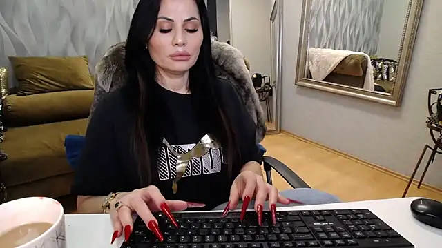 Sara Poison online show from 29, 3, 2026