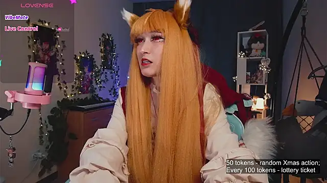 koshkasenpai online show from 21, 12, 2024