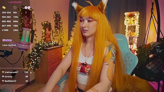 koshkasenpai online show from 6, 1, 2025