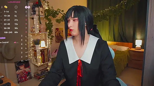 koshkasenpai online show from 20, 2, 2025