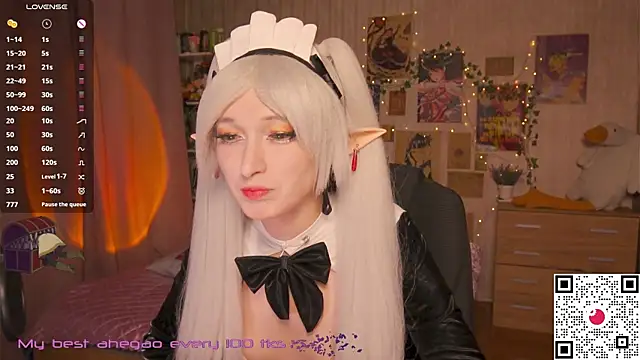 koshkasenpai online show from 5, 12, 2025