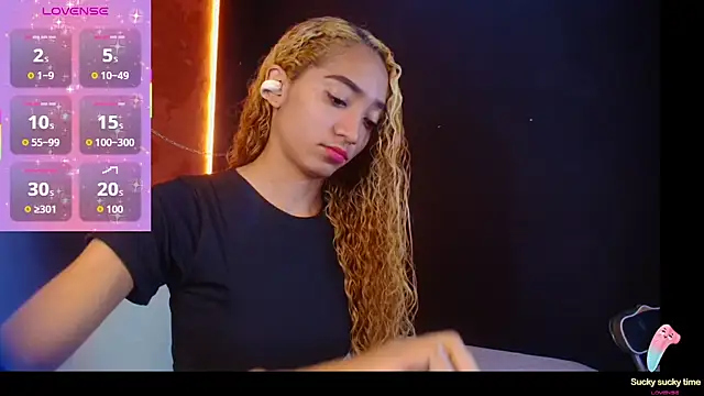 Charlotte Love10 online show from 17, 9, 2025