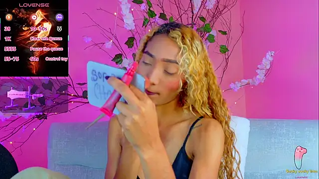 Charlotte Love10 online show from 11, 11, 2025