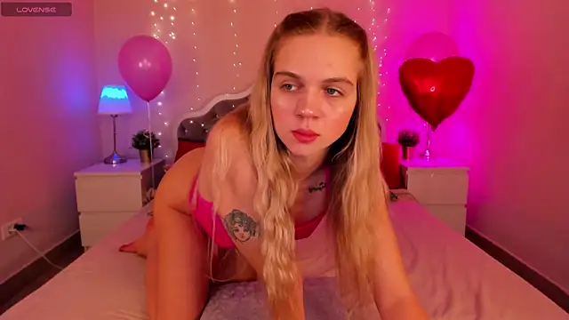 Aria69Stars online show from 7, 3, 2025