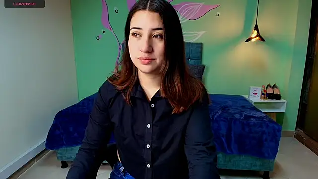 Snapshot of Aly_Cute_ chatting on 9, 1, 2025 Aly Cute online show from 9, 1, 2025