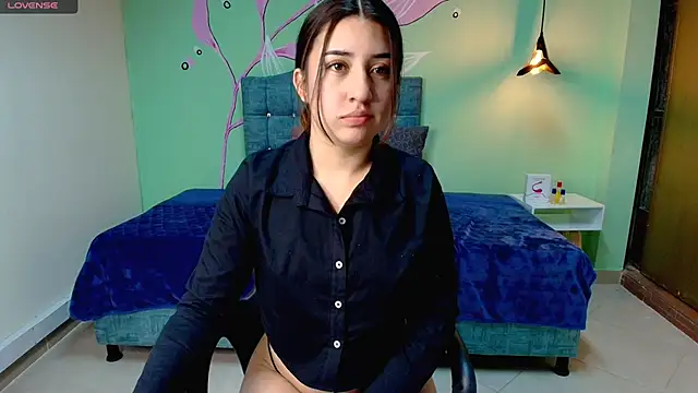 Snapshot of Aly_Cute_ chatting on 9, 1, 2025 Aly Cute online show from 9, 1, 2025