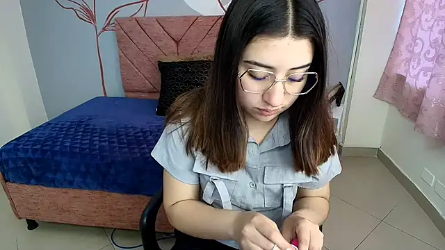 Snapshot of Aly_Cute_ chatting on 17, 1, 2025 Aly Cute online show from 17, 1, 2025