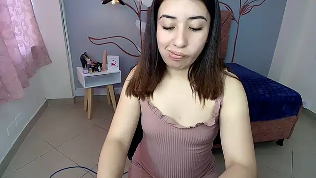 Snapshot of Aly_Cute_ chatting on 20, 1, 2025 Aly Cute online show from 20, 1, 2025