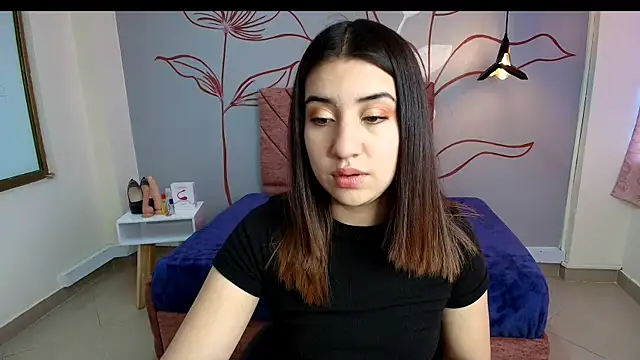 Snapshot of Aly_Cute_ chatting on 30, 1, 2025 Aly Cute online show from 30, 1, 2025