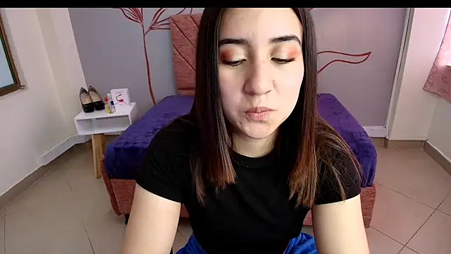 Snapshot of Aly_Cute_ chatting on 30, 1, 2025 Aly Cute online show from 30, 1, 2025