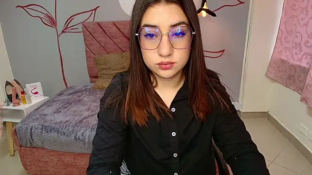 Snapshot of Aly_Cute_ chatting on 27, 2, 2025 Aly Cute online show from 27, 2, 2025