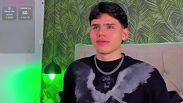 Nathaniel Park online show from 17, 2, 2026