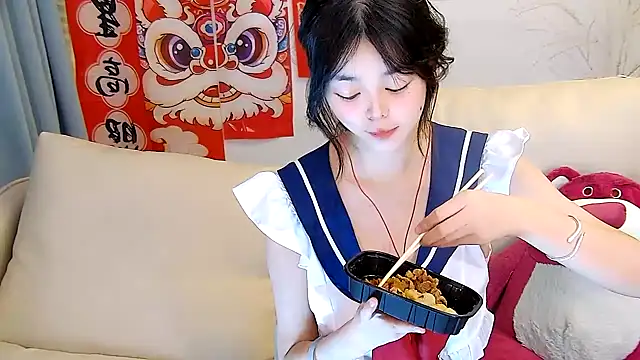 Snapshot of mango-a chatting on 24, 2, 2025 mango-a online show from 24, 2, 2025