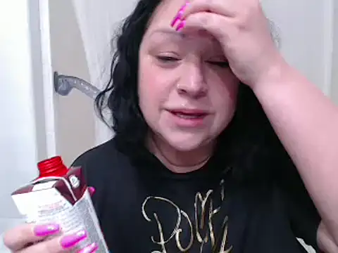 AlyssiaAmoreXO online show from 27, 2, 2025