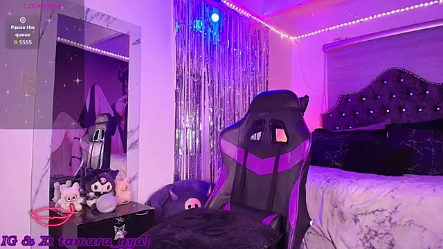 delicioustamara online show from 5, 2, 2026