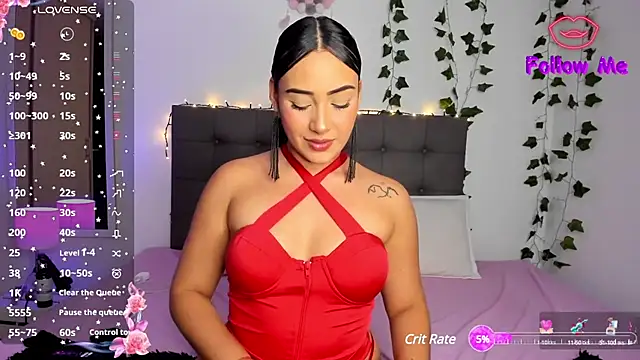 Snapshot of charlotte_james0 chatting on 18, 12, 2024 charlotte james0 online show from 18, 12, 2024