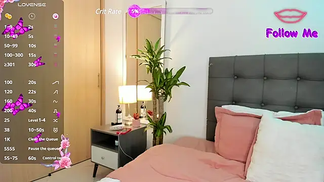 Snapshot of charlotte_james0 chatting on 23, 3, 2025 charlotte james0 online show from 23, 3, 2025