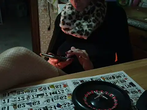 VeneRed online show from 31, 10, 2025