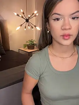 Snapshot of Alisha-Bond chatting on 23, 2, 2025 Alisha-Bond online show from 23, 2, 2025