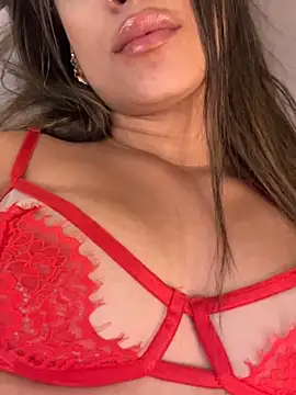 Snapshot of Alisha-Bond chatting on 19, 3, 2025 Alisha-Bond online show from 19, 3, 2025