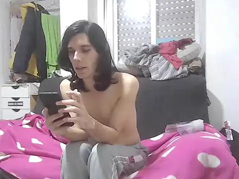 Snapshot of Just_Gabriella chatting on 11, 3, 2025 Just Gabriella online show from 11, 3, 2025