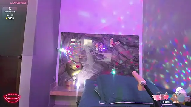 cloee-rabbyt online show from 1, 2, 2025