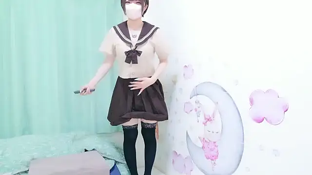 Snapshot of ASUKA_ch chatting on 1, 12, 2025 ASUKA ch online show from 1, 12, 2025